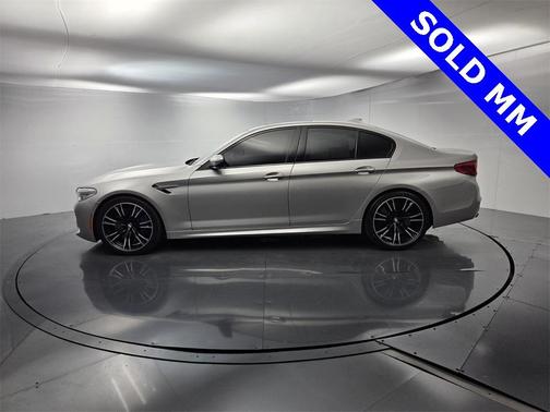 2018 BMW M5 Base