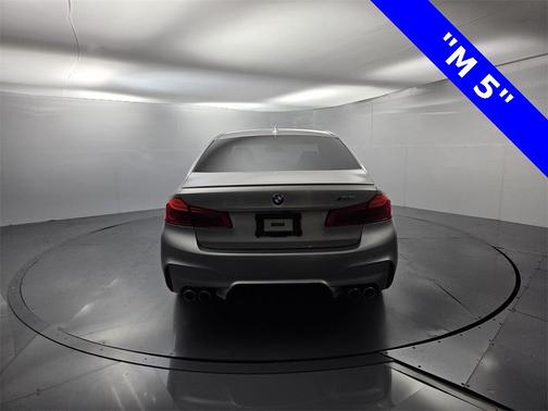 2018 BMW M5 Base