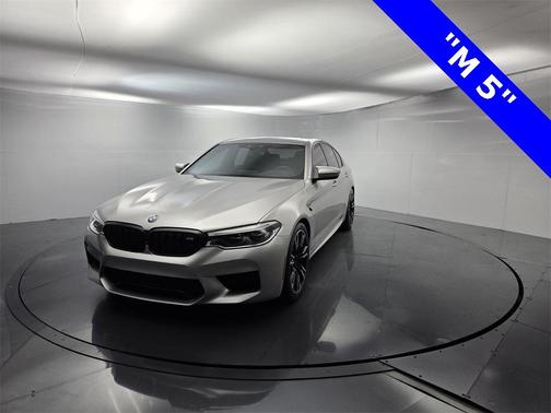2018 BMW M5 Base