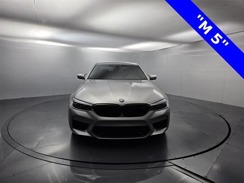 2018 BMW M5 Base