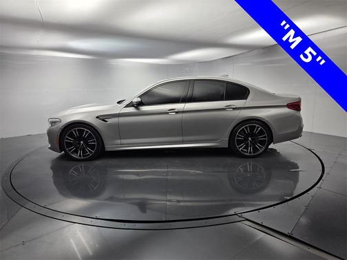2018 BMW M5 Base
