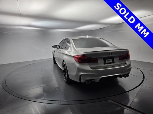 2018 BMW M5 Base