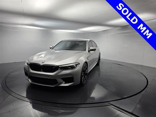 2018 BMW M5 Base