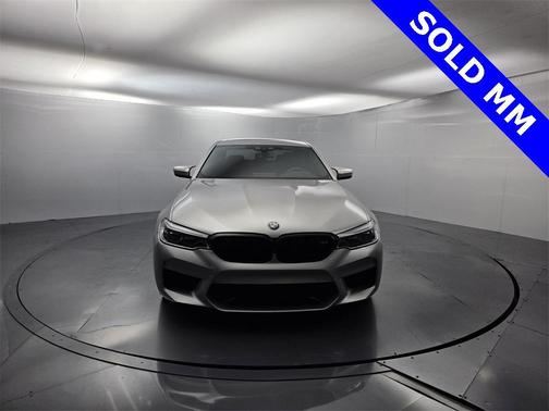 2018 BMW M5 Base