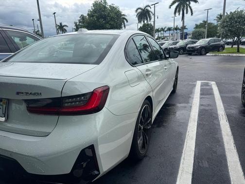 2023 BMW M340 i