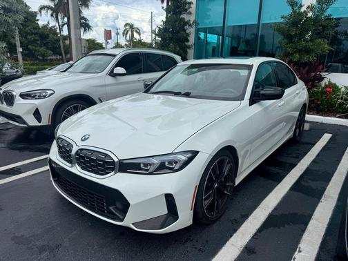 2023 BMW M340 i