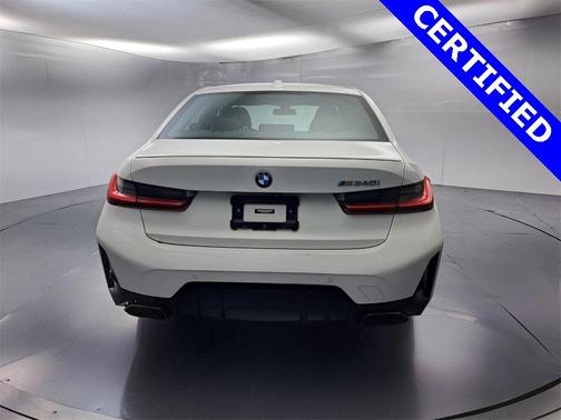 2023 BMW M340 i
