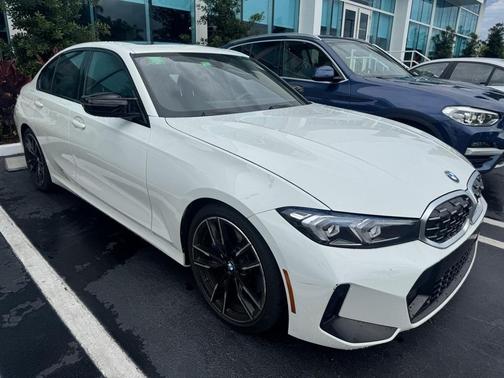 2023 BMW M340 i