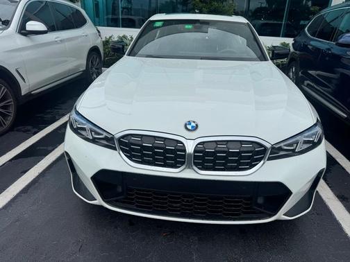 2023 BMW M340 i