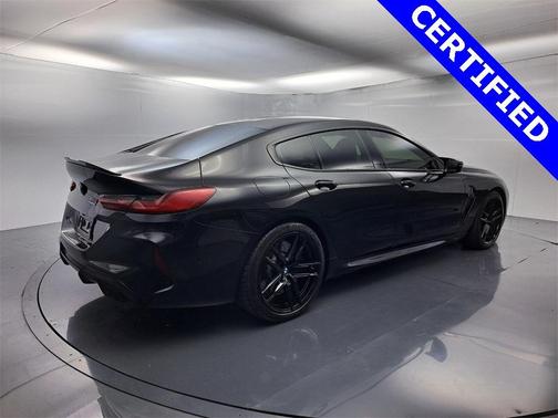 2022 BMW M8 Competition Gran Coupe