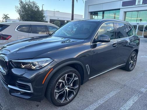 2023 BMW X5 xDrive40i