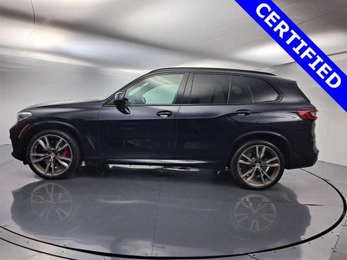 2022 BMW X5 M50i