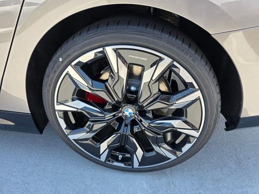 Gray Metallic 2026 BMW 530 i