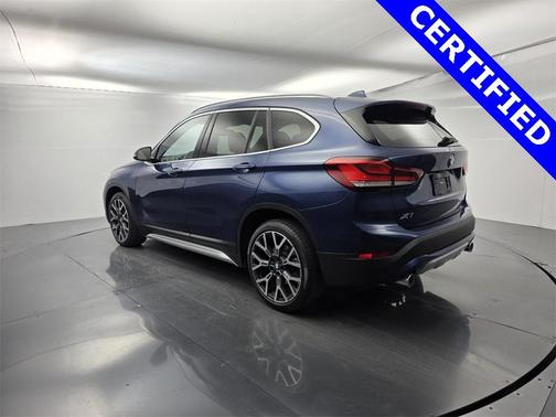 2022 BMW X1 sDrive28i