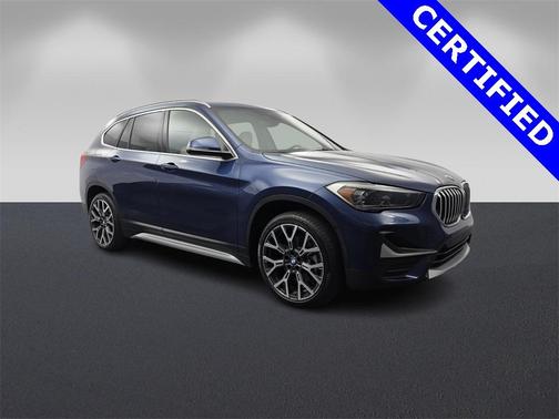 2022 BMW X1 sDrive28i
