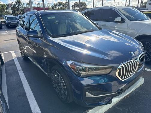 2022 BMW X1 sDrive28i