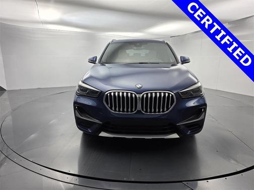 2022 BMW X1 sDrive28i