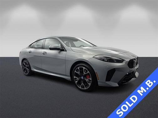 2026 BMW 228 Gran Coupe Base