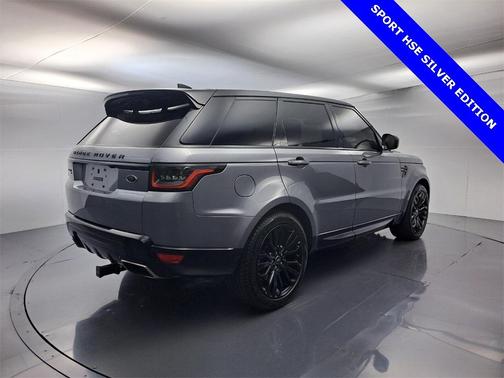 2021 Land Rover Range Rover Sport HSE Silver Edition
