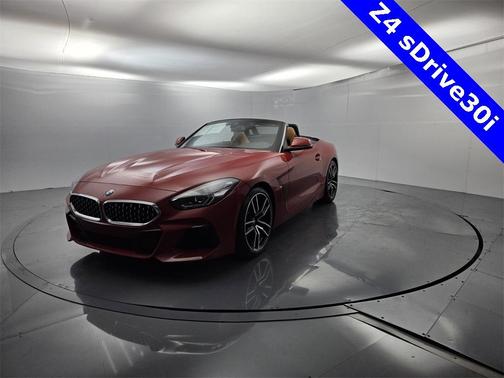 2020 BMW Z4 sDrive30i