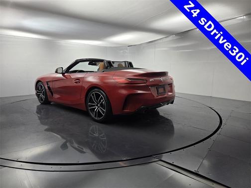 2020 BMW Z4 sDrive30i