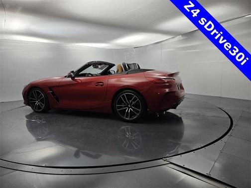 2020 BMW Z4 sDrive30i