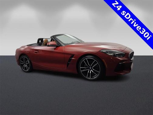 2020 BMW Z4 sDrive30i