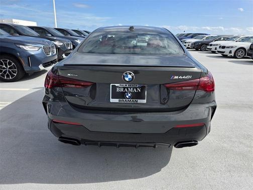 2026 BMW M440 i xDrive