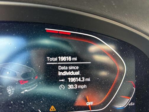 Skyscraper Gray Metallic 2023 BMW X3 sDrive30i