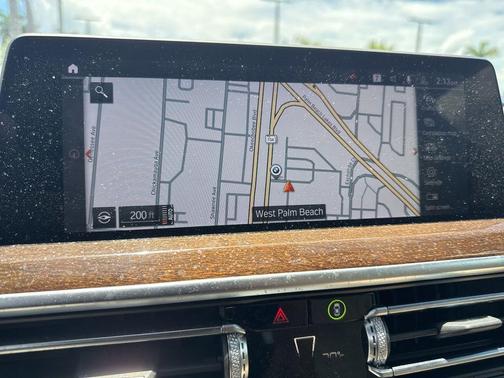 Skyscraper Gray Metallic 2023 BMW X3 sDrive30i