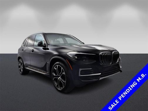 2023 BMW X5 sDrive40i