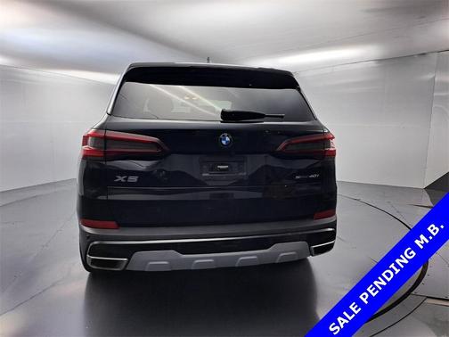 2023 BMW X5 sDrive40i