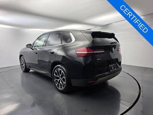 Black Sapphire Metallic 2025 BMW X3 30 xDrive