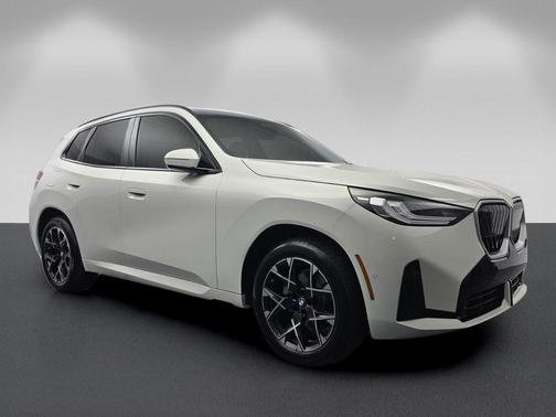 Alpine White 2026 BMW X3 30 xDrive