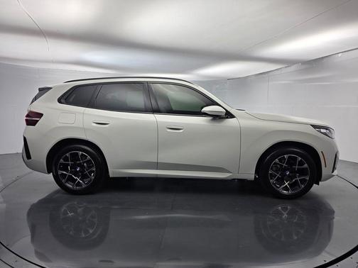 Alpine White 2026 BMW X3 30 xDrive