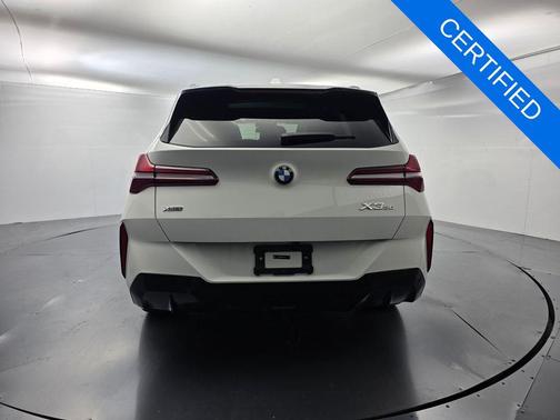 Alpine White 2026 BMW X3 30 xDrive