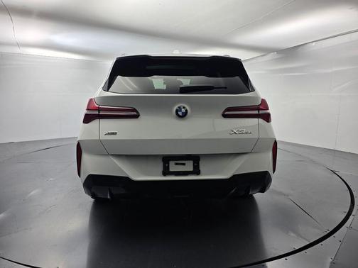 Alpine White 2026 BMW X3 30 xDrive