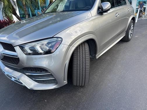 2020 Mercedes-Benz GLE 350 Base 4MATIC