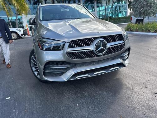 2020 Mercedes-Benz GLE 350 Base 4MATIC
