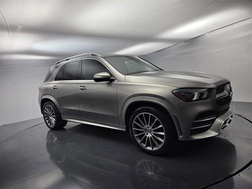2020 Mercedes-Benz GLE 350 Base 4MATIC