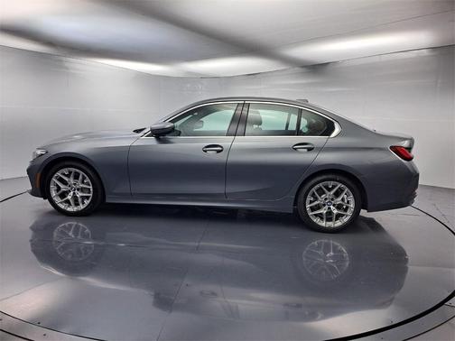 2025 BMW 330 i
