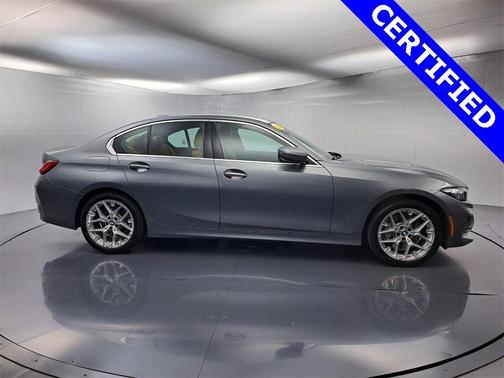 2025 BMW 330 i