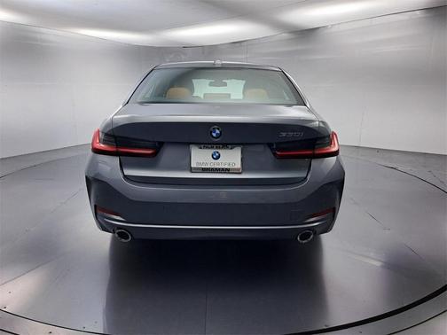 2025 BMW 330 i