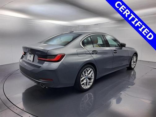 2025 BMW 330 i