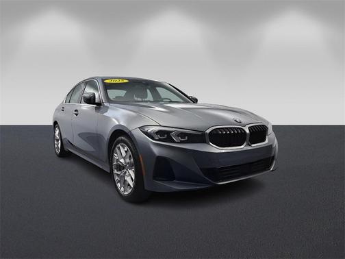 2025 BMW 330 i