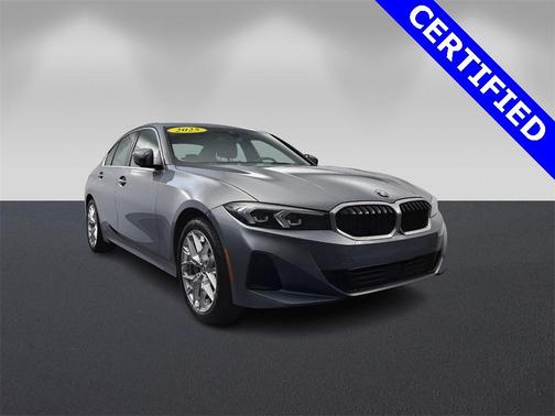 2025 BMW 330 i
