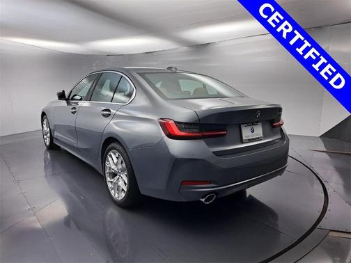 2025 BMW 330 i