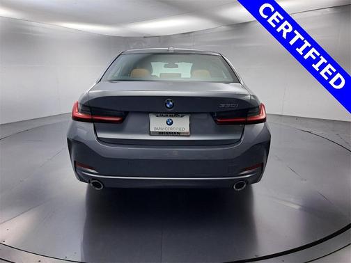 2025 BMW 330 i
