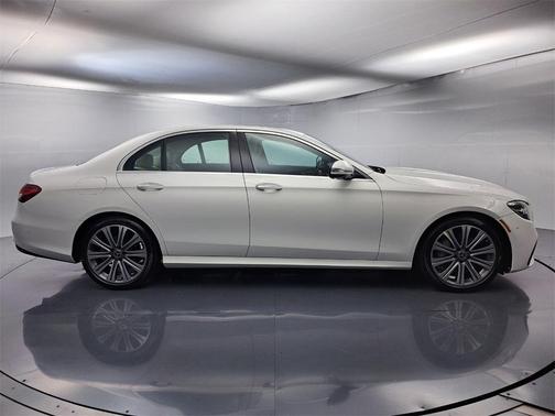 2022 Mercedes-Benz E-Class E 350