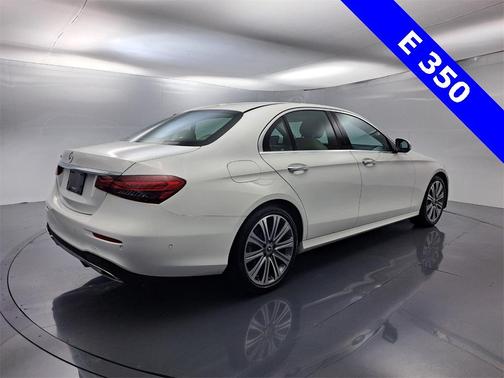2022 Mercedes-Benz E-Class E 350